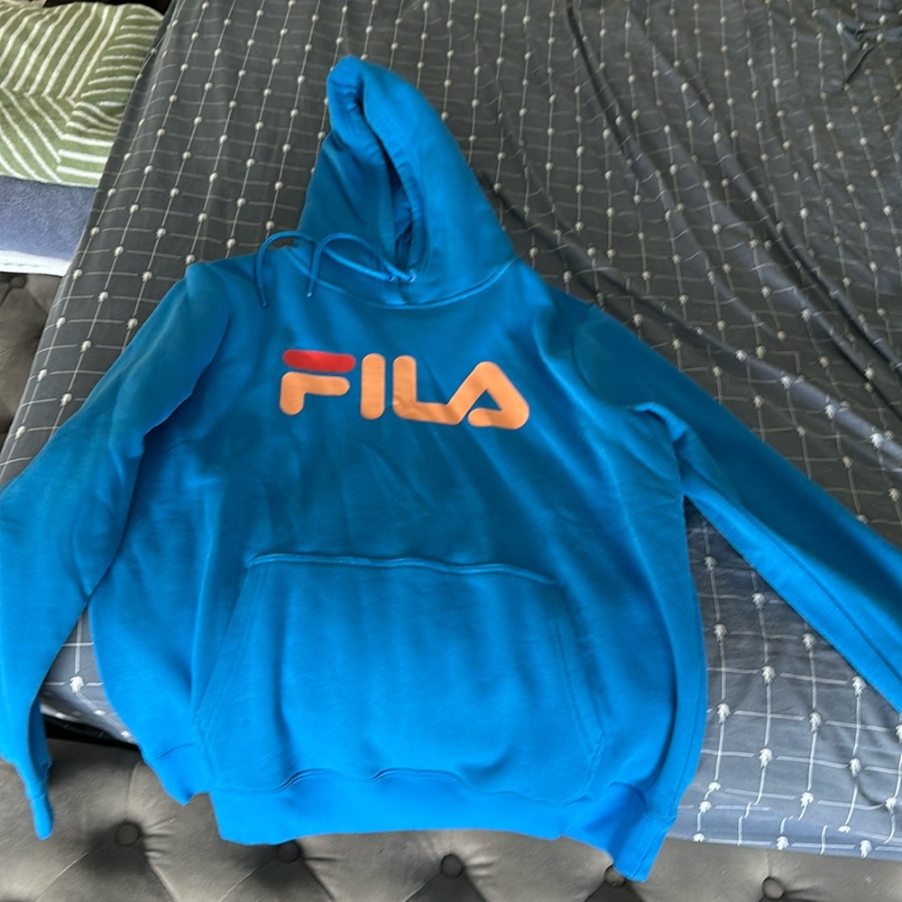 Brand new Fila women’s hoodie sweatshirt